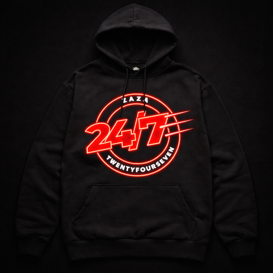 24/7 HOODIE - 200MG