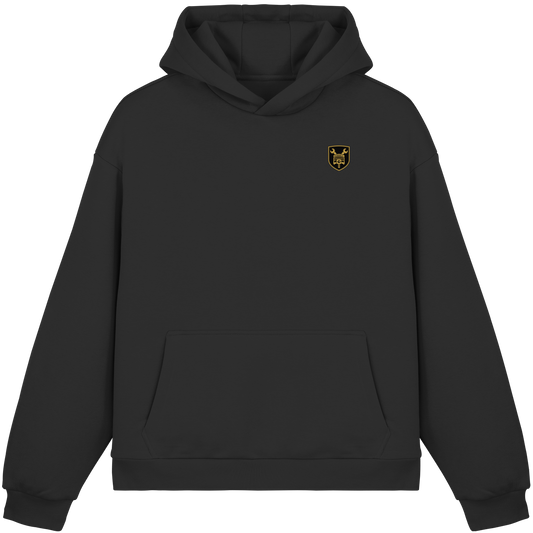 Wagenbauanstalt Porsche 964 - Fluffy Boxcut Hoodie